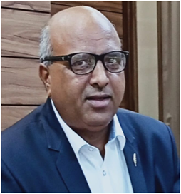 Dr. Mukesh Joshi