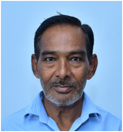 Shri Kantibhai Harijan